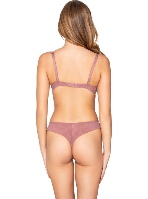 Soutien-gorge push-up mystique - Kiabi Soutien-gorge push-up mystique - Kiabi