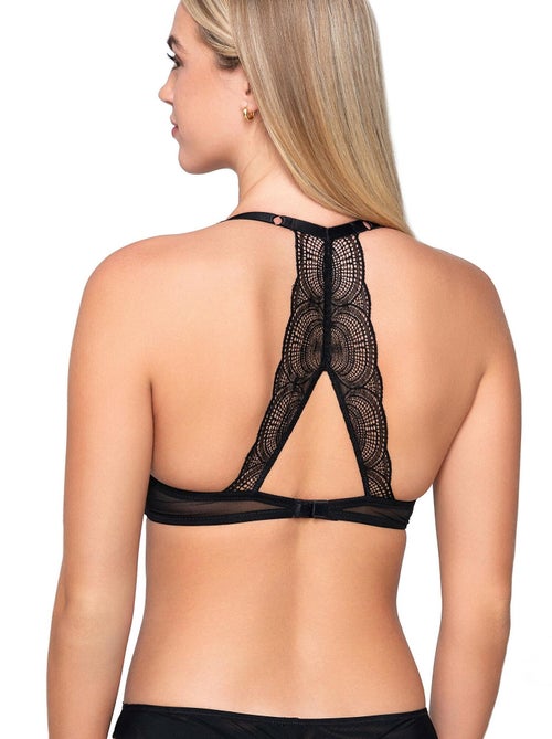 Soutien-gorge push-up pearl - Kiabi