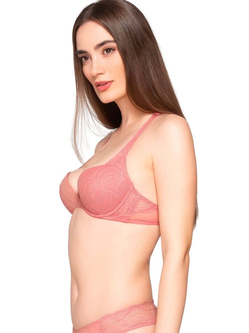 Soutien-gorge push-up pearl - Kiabi Soutien-gorge push-up pearl - Kiabi