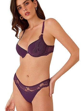 Soutien-gorge push-up renatta