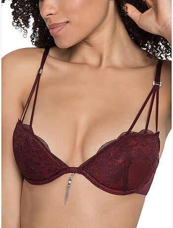 Soutien-gorge push-up temptation