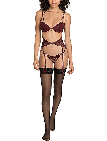 Soutien-gorge push-up temptation