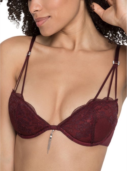 Soutien-gorge push-up temptation - Kiabi Soutien-gorge push-up temptation - Kiabi