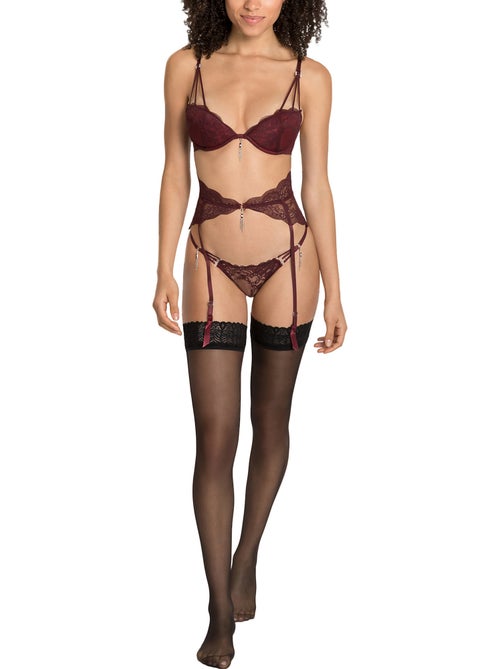 Soutien-gorge push-up temptation - Kiabi Soutien-gorge push-up temptation - Kiabi