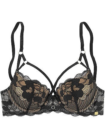 Soutien-gorge push-up temptation