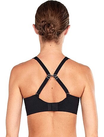 Soutien-gorge réducteur sans armatures