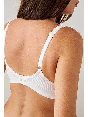 Soutien-gorge sans armatures à coques evane