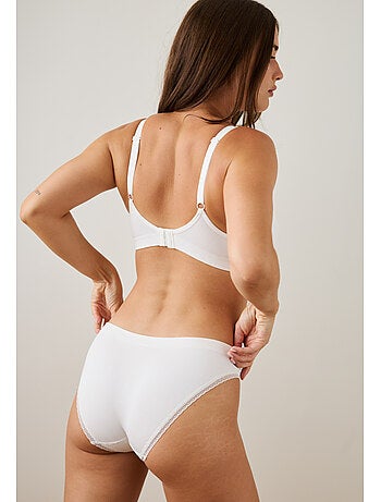Soutien-gorge sans armatures à coques evane
