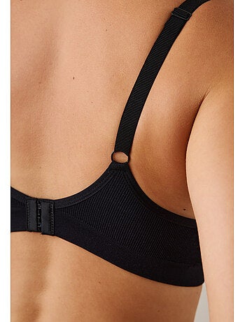 Soutien-gorge sans armatures à coques evane
