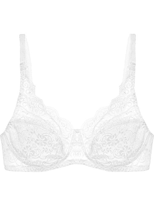 Soutien-gorge sans armatures amourette 300 nx - Kiabi Soutien-gorge sans armatures amourette 300 nx - Kiabi