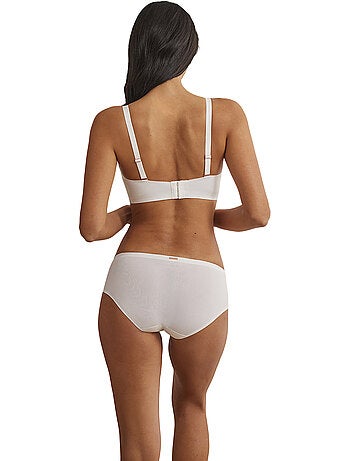 Soutien-gorge sans armatures coques amovibles one