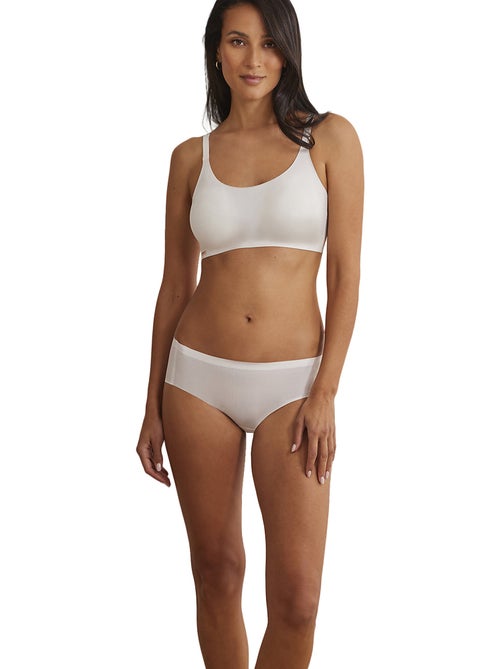 Soutien-gorge sans armatures coques amovibles one - Kiabi Soutien-gorge sans armatures coques amovibles one - Kiabi