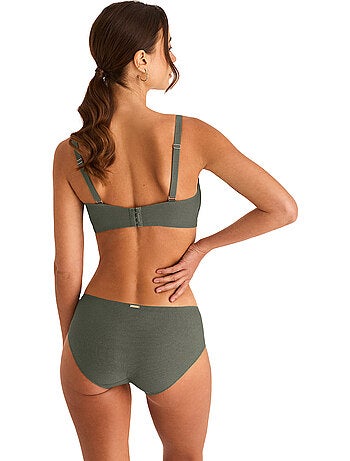 Soutien-gorge sans armatures coques amovibles one