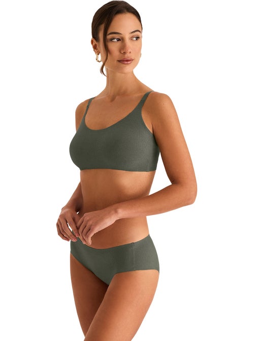 Soutien-gorge sans armatures coques amovibles one - Kiabi Soutien-gorge sans armatures coques amovibles one - Kiabi
