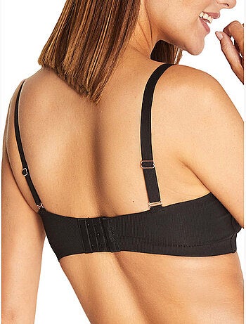 Soutien-gorge sans armatures coques amovibles one