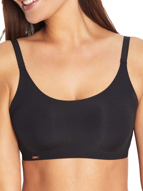 Soutien-gorge sans armatures coques amovibles one - Kiabi Soutien-gorge sans armatures coques amovibles one - Kiabi