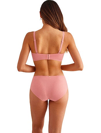 Soutien-gorge sans armatures coques amovibles one