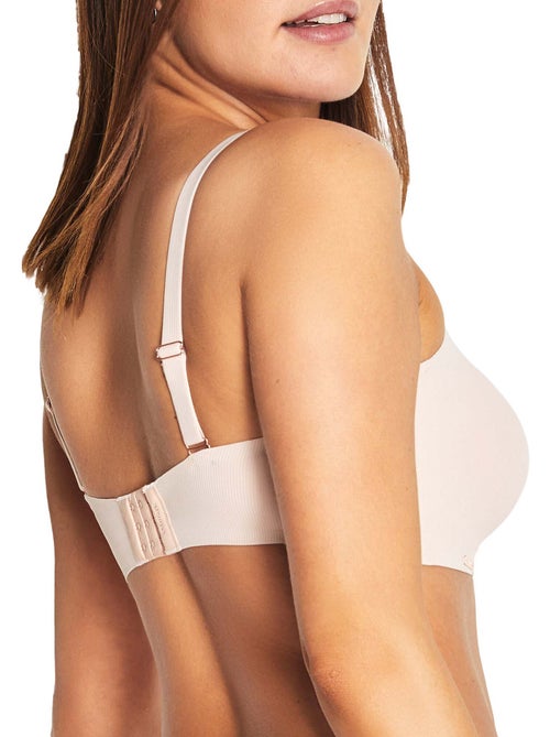 Soutien-gorge sans armatures coques amovibles one - Kiabi Soutien-gorge sans armatures coques amovibles one - Kiabi
