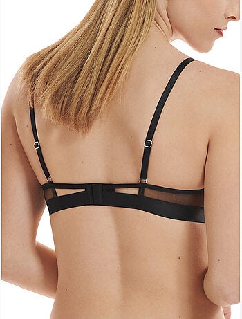 Soutien-gorge sans armatures flamenco