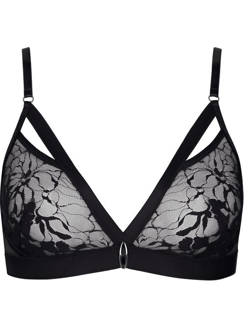 Soutien-gorge sans armatures flamenco - Kiabi