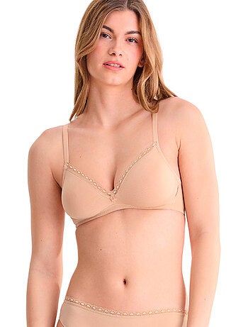 Soutien-gorge sans armatures ines