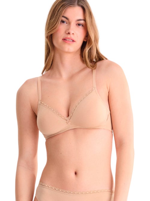Soutien-gorge sans armatures ines - Kiabi Soutien-gorge sans armatures ines - Kiabi