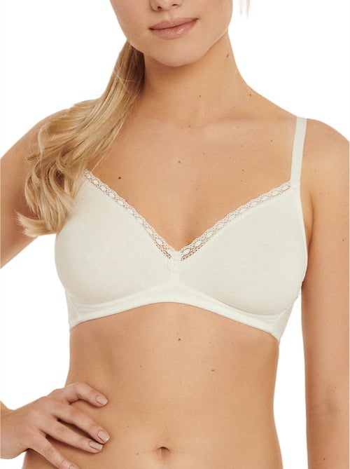 Soutien-gorge sans armatures ines - Kiabi
