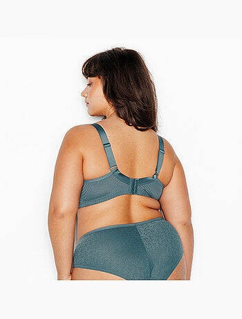 Soutien-gorge sans armatures juliane - rougegorge lingerie
