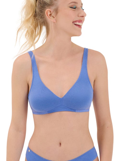 Soutien-gorge sans armatures lucky - Kiabi
