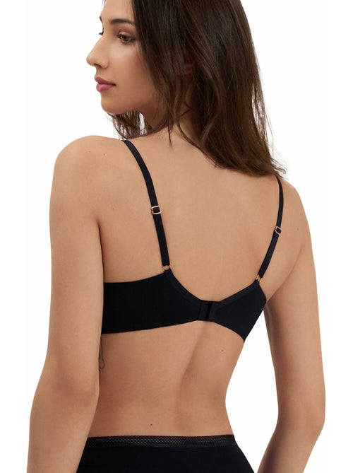 Soutien-gorge sans armatures melanie - Kiabi Soutien-gorge sans armatures melanie - Kiabi