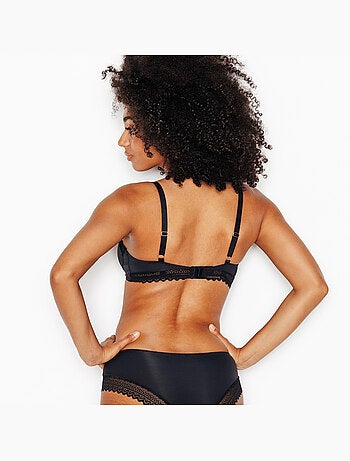 Soutien-gorge sans armatures microfibre douce - rougegorge lingerie