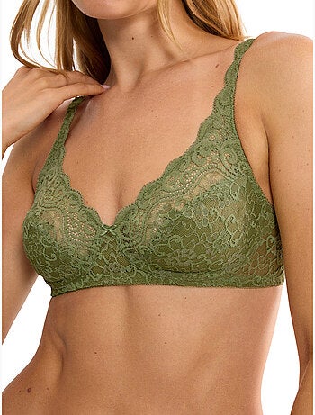 Soutien-gorge sans armatures n amourette