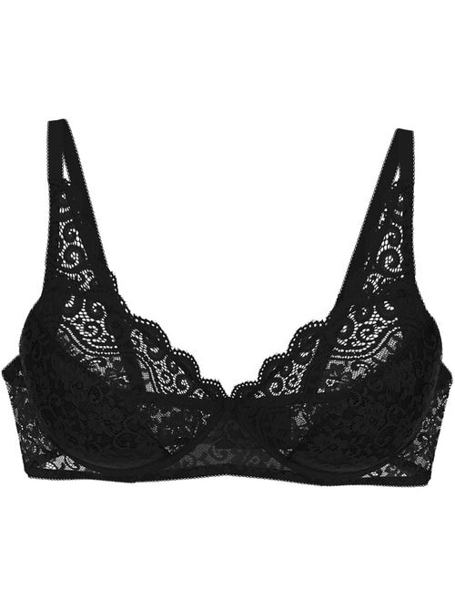 Soutien-gorge sans armatures n amourette - Kiabi