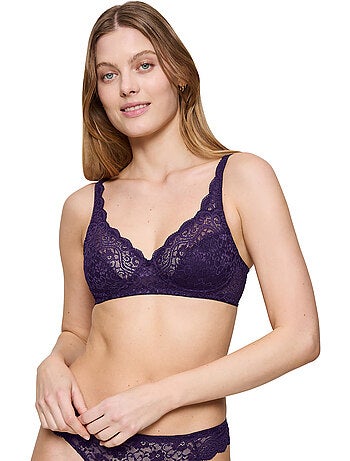 Soutien-gorge sans armatures n amourette