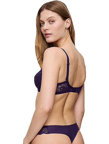 Soutien-gorge sans armatures n amourette