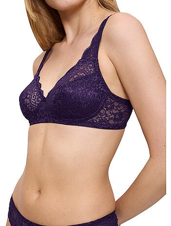 Soutien-gorge sans armatures n amourette