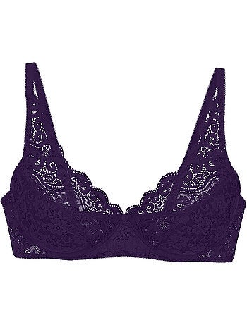 Soutien-gorge sans armatures n amourette