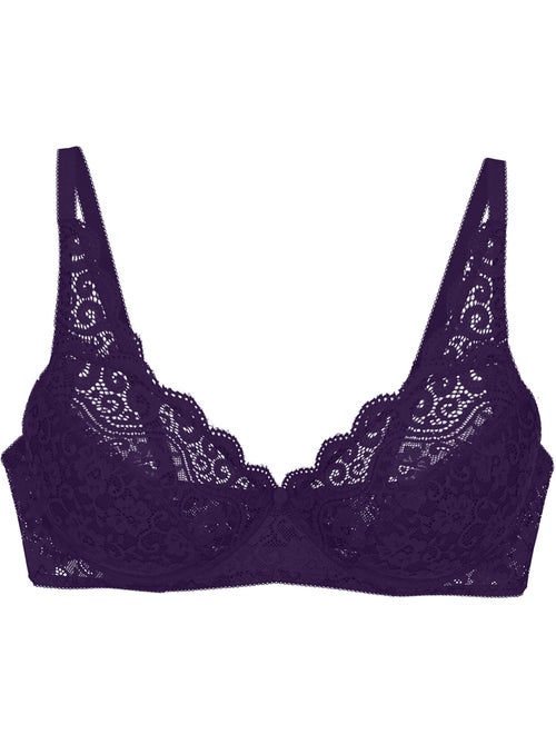 Soutien-gorge sans armatures n amourette - Kiabi Soutien-gorge sans armatures n amourette - Kiabi