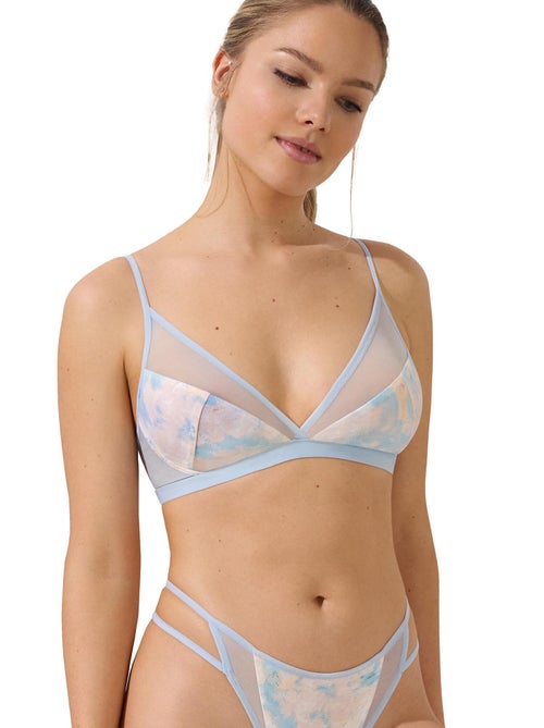 Soutien-gorge sans armatures olena - Kiabi Soutien-gorge sans armatures olena - Kiabi