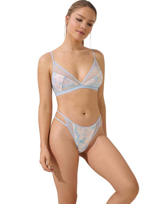 Soutien-gorge sans armatures olena - Kiabi Soutien-gorge sans armatures olena - Kiabi