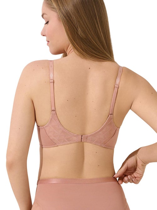 Soutien-gorge sans armatures opal - Kiabi Soutien-gorge sans armatures opal - Kiabi