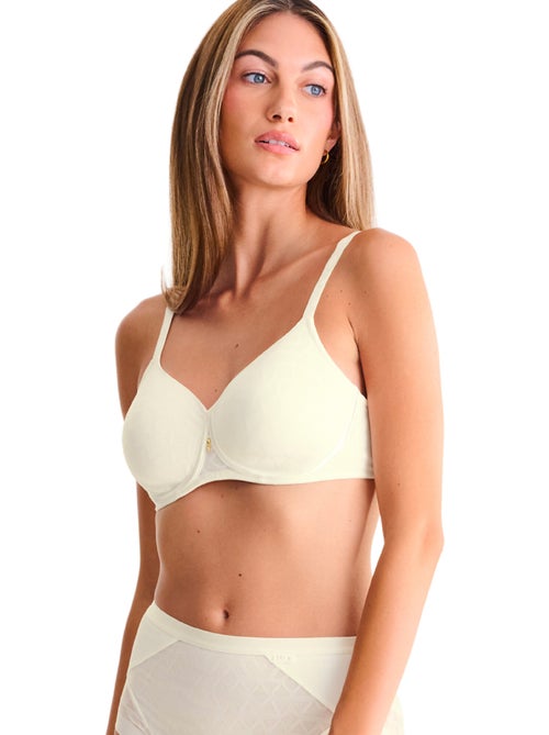 Soutien-gorge sans armatures opal - Kiabi