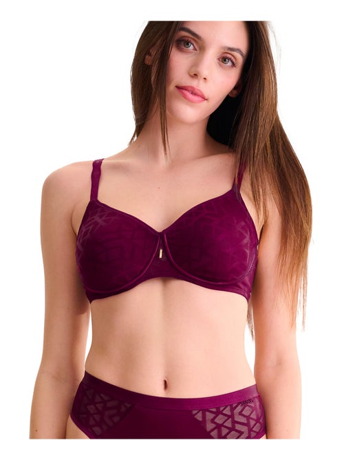 Soutien-gorge sans armatures opal - Kiabi Soutien-gorge sans armatures opal - Kiabi