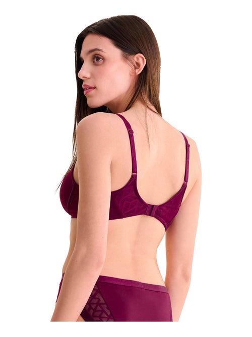 Soutien-gorge sans armatures opal - Kiabi Soutien-gorge sans armatures opal - Kiabi