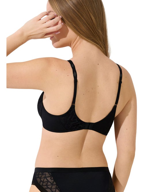 Soutien-gorge sans armatures opal - Kiabi Soutien-gorge sans armatures opal - Kiabi