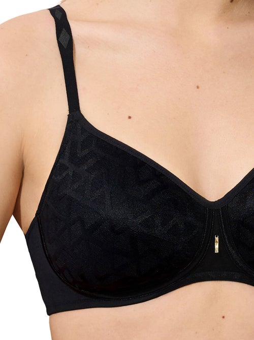 Soutien-gorge sans armatures opal - Kiabi Soutien-gorge sans armatures opal - Kiabi