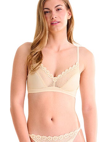 Soutien-gorge sans armatures tessa