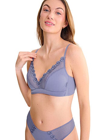 Soutien-gorge sans armatures tessa