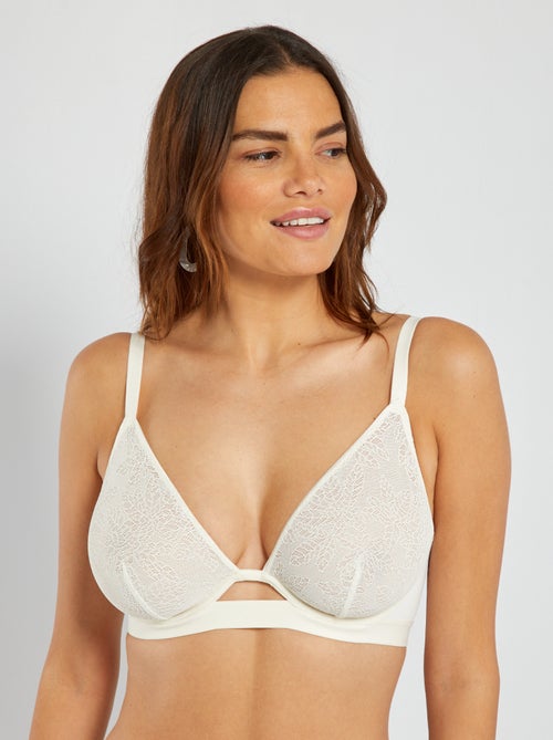 Soutien-gorge 'Sans Complexe' - Kiabi