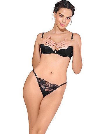 Soutien-gorge seins nus eminence